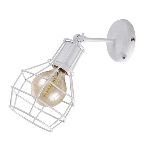 

Спот с выключателем Arte Lamp Interno A9182AP-1WH, Белый, Interno A9182AP-1WH