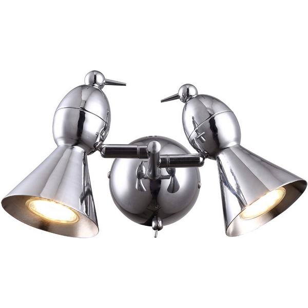 

Спот A9229AP-2CC (Artelamp), Хром, Picchio A9229AP-2CC
