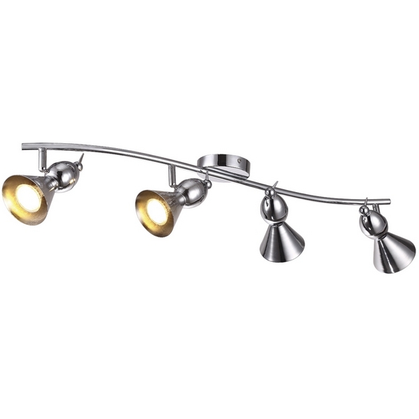 Спот на штанге Arte Lamp Picchio A9229PL-4CC