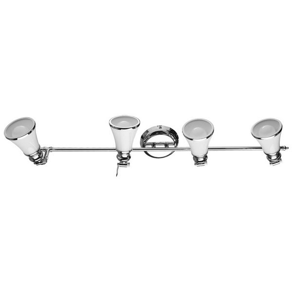 

Спот на штанге Arte Lamp Vento A9231PL-4CC, Белый, Vento A9231PL-4CC