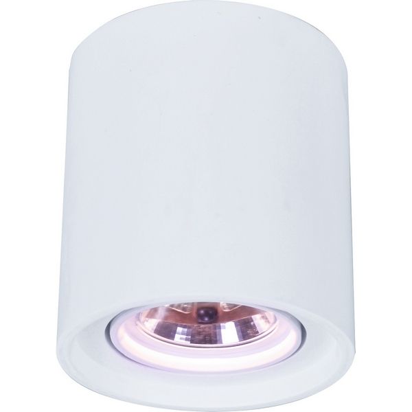 

Встраиваемый светильник Arte Lamp TUBO A9262PL-1WH, Белый, TUBO A9262PL-1WH