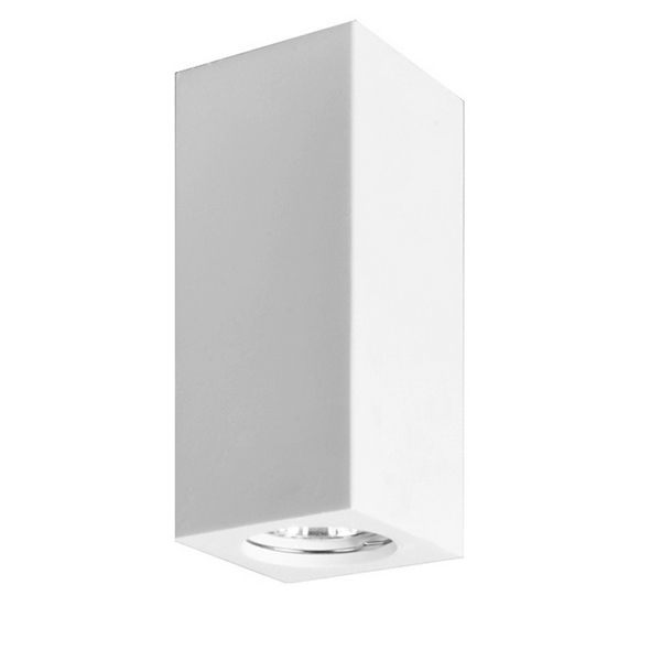 

Точечный светильник Arte Lamp TUBO A9263PL-1WH, Белый, TUBO A9263PL-1WH