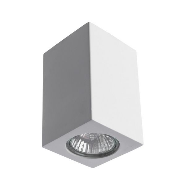

Встраиваемый светильник Arte Lamp TUBO A9264PL-1WH, Белый, TUBO A9264PL-1WH