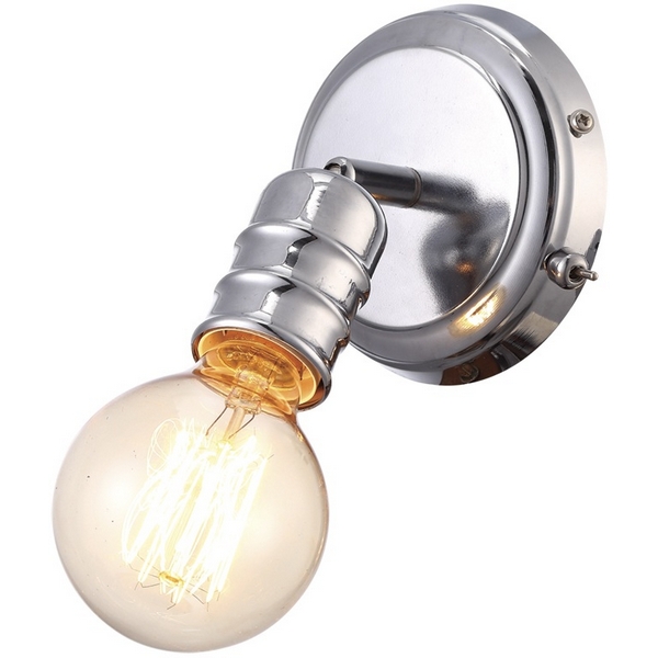 

Спот с выключателем A9265AP-1CC (Artelamp), Хром, Fuoco A9265AP-1CC