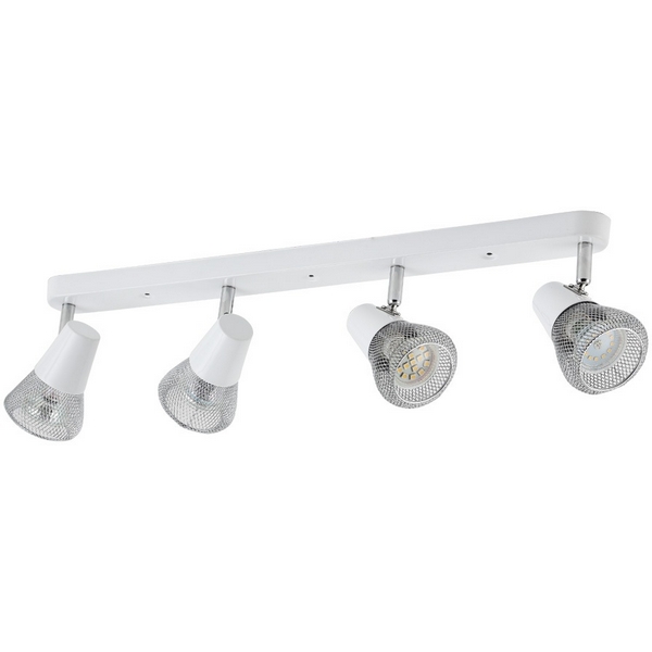 

Спот A9268PL-4WH (Artelamp), Белый, GRID A9268PL-4WH