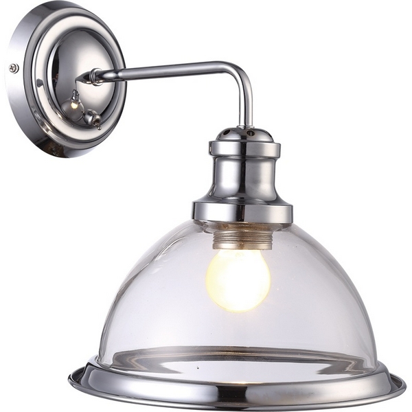 

Бра с выключателем Arte Lamp Oglio A9273AP-1CC, Хром, Oglio A9273AP-1CC
