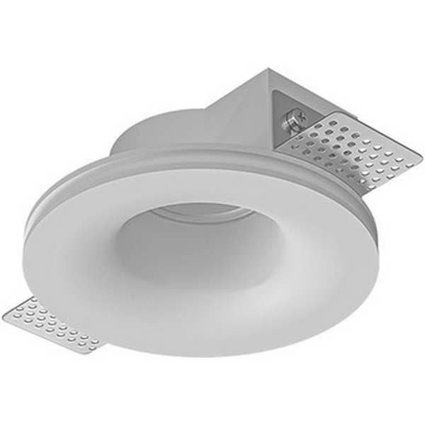 

Точечный встраиваемый светильник под гипсокартон Arte Lamp Invisible A9282PL-1WH, Белый, Invisible A9282PL-1WH