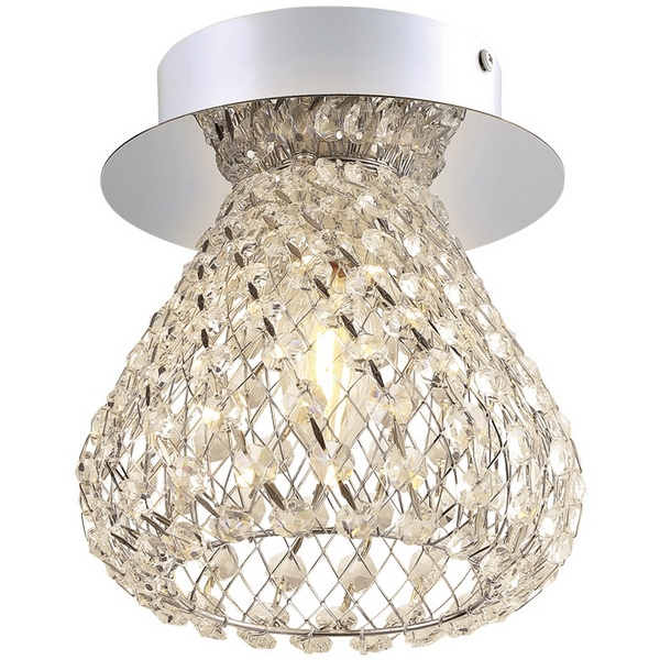 

Потолочный светильник Arte Lamp Adamello A9466PL-1CC, Серый, Adamello A9466PL-1CC