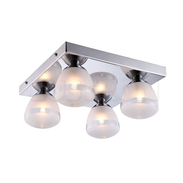 

Потолочный светильник влагозащищенный Arte Lamp Aqua A9501PL-4CC, Aqua A9501PL-4CC