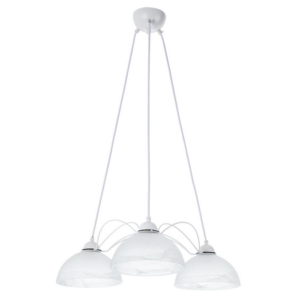 

Подвесная люстра Arte Lamp Martha A9509SP-3WH, Белый, Martha A9509SP-3WH
