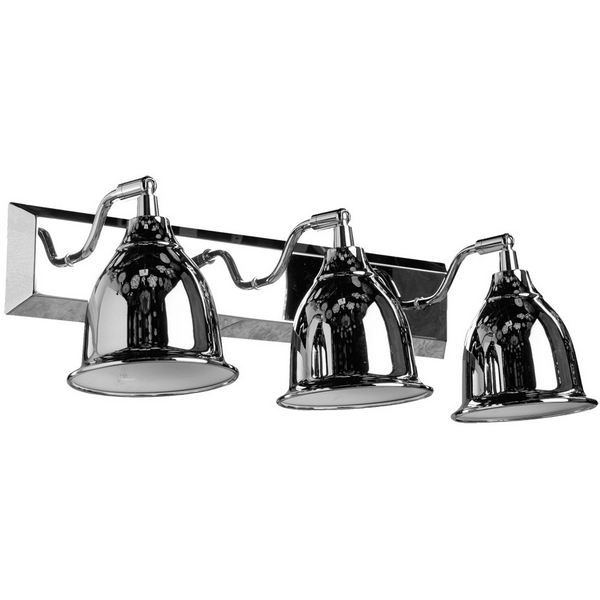 

Спот Arte Lamp Campana A9557AP-3CC, Хром, Campana A9557AP-3CC