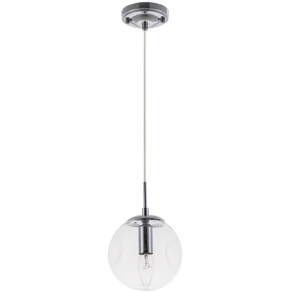 

Подвесной светильник Arte Lamp Tureis A9915SP-1CC, Хром, Tureis A9915SP-1CC