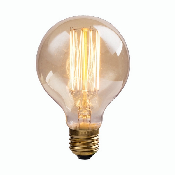Изображение товара Лампочка накаливания груша E27 60W 2400-2800K Arte Lamp Bulbs ED-G80-CL60 Изображение товара Лампочка накаливания груша E27 60W 2400-2800K Arte Lamp Bulbs ED-G80-CL60