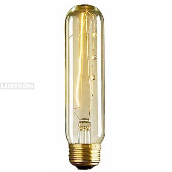 

Лампочка накаливания E27 60W 2400-2800K Arte Lamp Bulbs ED-T10-CL60, Bulbs ED-T10-CL60