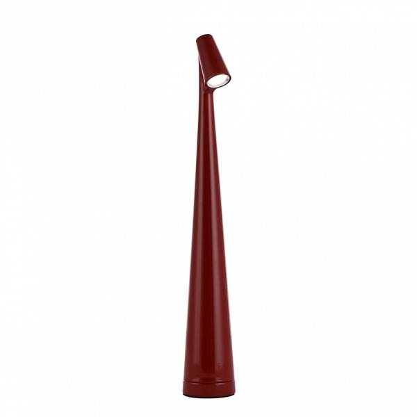 

Настольная лампа светодиодная Arte Milano AM128101 128101/H350/3-6K/3W Red, Красный, AM128101 128101/H350/3-6K/3W Red