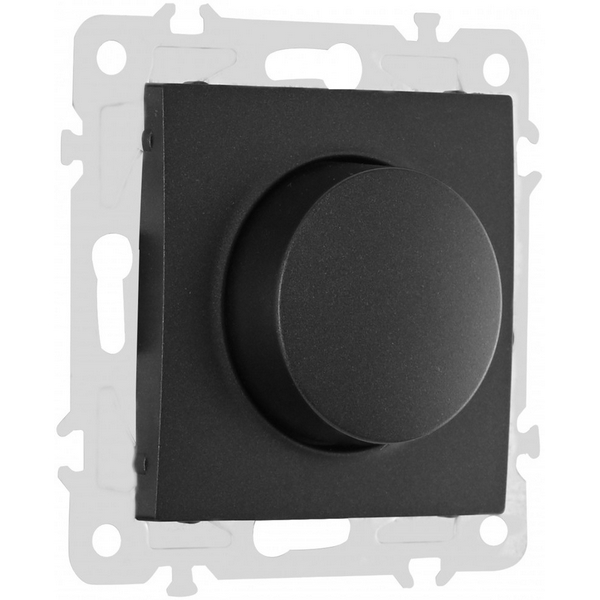 

Диммер Arte Milano am-206 206.48-1.black, Черный, am-206 206.48-1.black