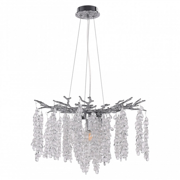 Изображение товара Подвесная люстра Arte Milano Rametto 230110.480.6.E14.H CR стиль модерн и арт-деко