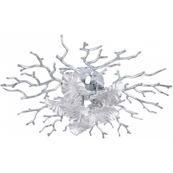 

Потолочная люстра Arte Milano Milan23 234001/D500/4 Cr, Никель, Milan23 234001/D500/4 Cr