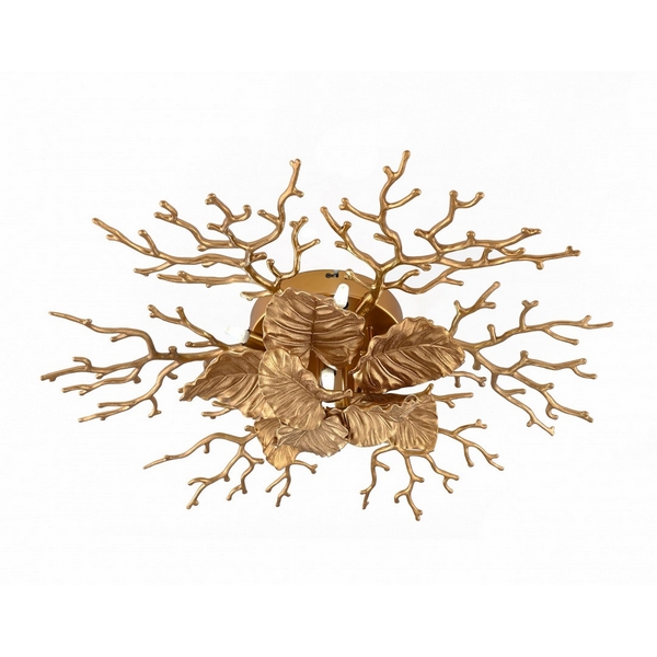 

Потолочная люстра Arte Milano Milan23 235001/D700/6 Pa, Золото, Milan23 235001/D700/6 Pa