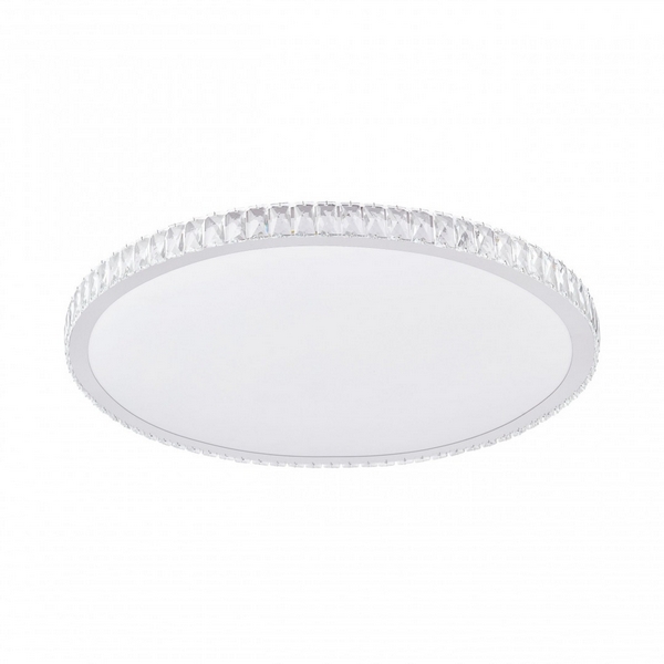 

Потолочный светильник круглый с пультом LED Arte Milano 310122/D800 NI, Белый, 310122/D800 NI