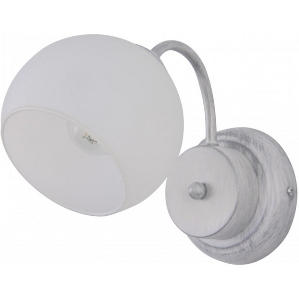 

Бра Arte Milano Amalfi-5010 335010/1W WT+SL, Серебро, Amalfi-5010 335010/1W WT+SL