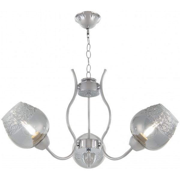 

Подвесная люстра Arte Milano Amalfi-7556 337556/3 CR, Хром, Amalfi-7556 337556/3 CR