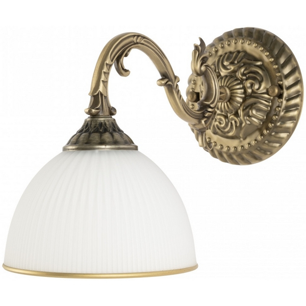 

Бра Arte Milano AM346410 346410/1W AB, Бронза, AM346410 346410/1W AB