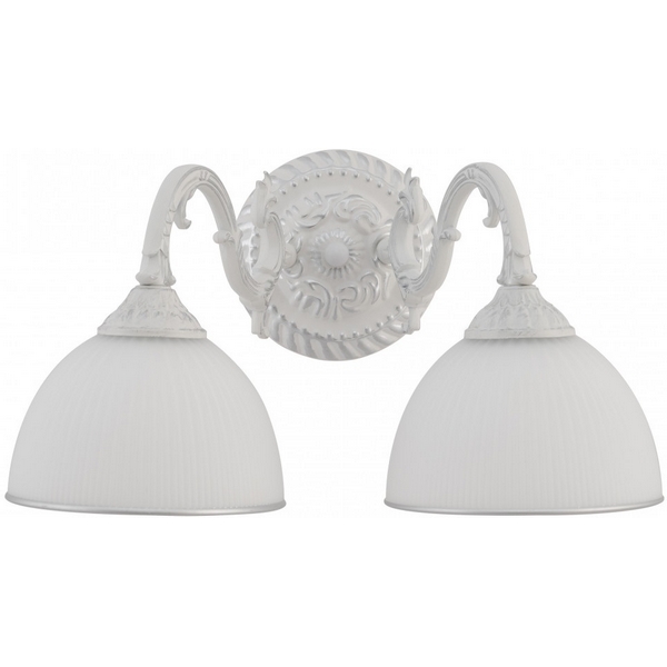

Бра Arte Milano AM346410 346410/2W WT+SL, Серебро, AM346410 346410/2W WT+SL