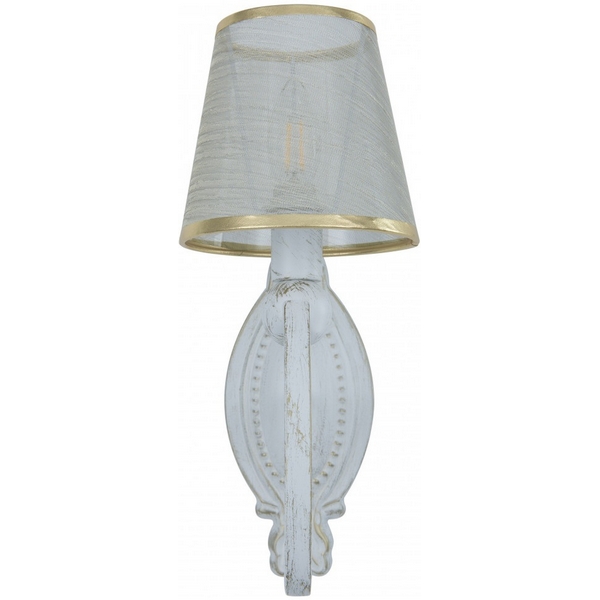 

Бра Arte Milano AM347203 347203/1W WT+G, Золото, AM347203 347203/1W WT+G