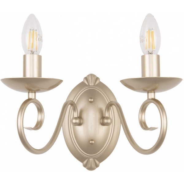 

Бра Arte Milano AM349159 349159/2W CG, Шампань, AM349159 349159/2W CG