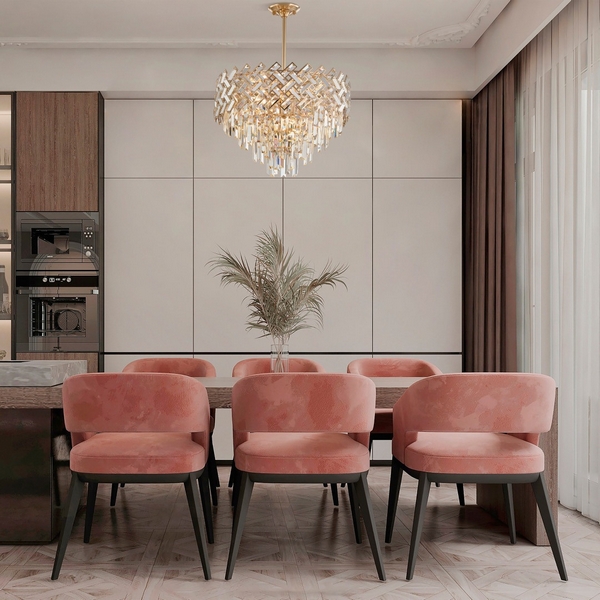 

Потолочная люстра хрустальная на штанге Arte Milano Sorrento-8019 378019/9/300/570 GD, Прозрачный;золото, Sorrento-8019 378019/9/300/570 GD