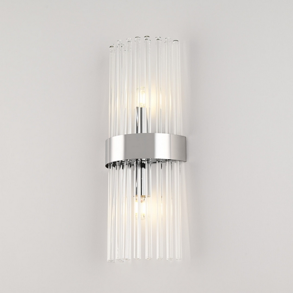 Изображение товара Бра Arte Milano Bari 430122.140.2.E14.B1 CR Изображение товара Бра Arte Milano Bari 430122.140.2.E14.B1 CR