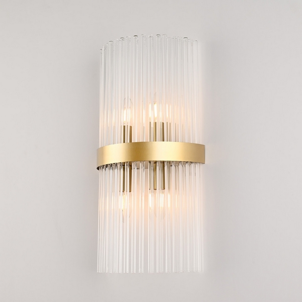 Изображение товара Бра Arte Milano Torcia 430122.250.4.E14.B1 BS настенное современное решение