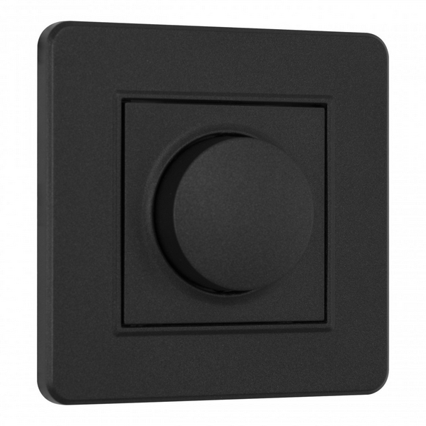 

Диммер 500Вт с рамкой (черный) Arte Milano SET16-1 SET16-1-48-1 black, SET16-1 SET16-1-48-1 black