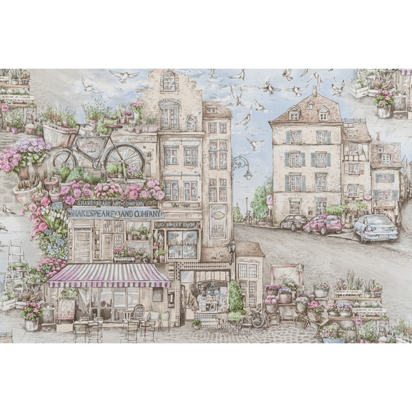 

10235-01 Обои Артекс (Fusion mix) (1*9) 10,05x1,06 винил на флизелине (Артекс), Fusion Mix 10235-01