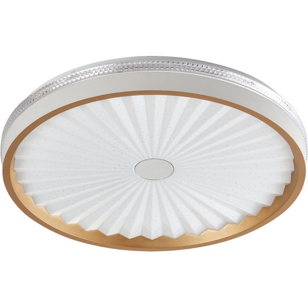 

Потолочный светильник круглый светодиодный Arti Lampadari Bianco Bianco L 1.13.47 W, Белый, Bianco Bianco L 1.13.47 W