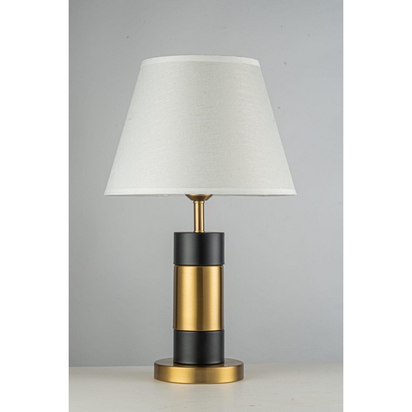 Изображение товара Настольная лампа Candelo E 4.1.T5 BBK от Arti Lampadari, классический дизайн