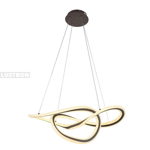 

Светодиодный подвесной светильник 1.5.65X40 CF Arti Lampadari Cesareo L, Коричневый, Cesareo Cesareo L 1.5.65X40 CF