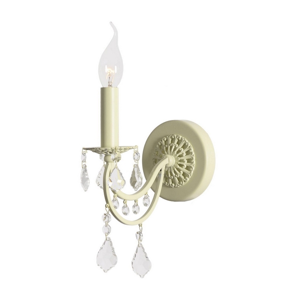 

Бра 2.1.1.600 Arti Lampadari Deco E C, Бежевый, Deco Deco E 2.1.1.600 C