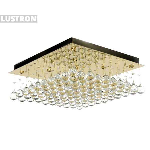 

Потолочный светильник H 1.4.50.616 Arti Lampadari Flusso G, Flusso Flusso H 1.4.50.616 G