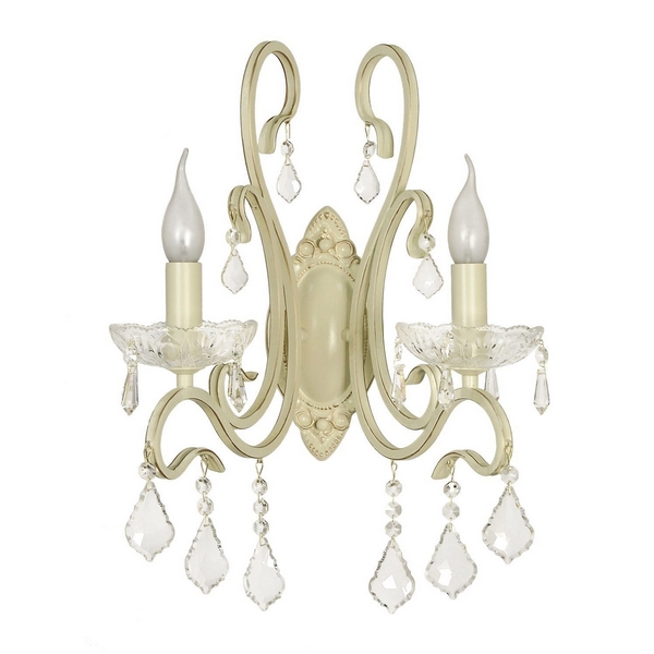 

Бра 2.1.2.601 Arti Lampadari Luminare E C, Бежевый, Luminare Luminare E 2.1.2.601 C