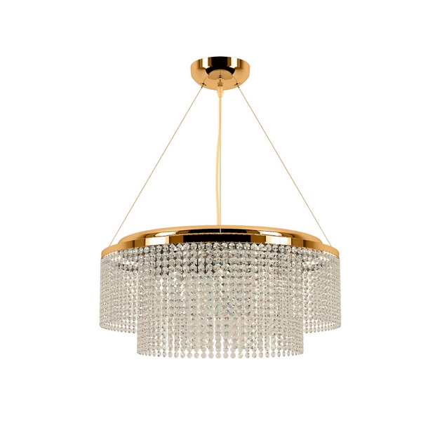 Изображение товара Подвесная люстра Arti Lampadari Milano Milano E 1.5.D50.501 G Изображение товара Подвесная люстра Arti Lampadari Milano Milano E 1.5.D50.501 G