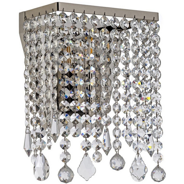 

Бра Arti Lampadari Milano E 2.10.105 N, Прозрачный, Milano Milano E 2.10.105 N