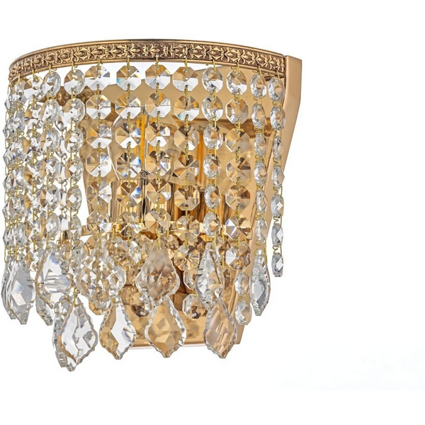 

Бра Arti Lampadari Stella E 2.10.502 G, Прозрачный, Stella Stella E 2.10.502 G