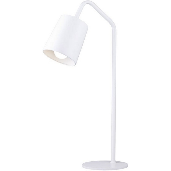 

Настольная лампа 4.1.1 W Arti Lampadari Ultimo E, Белый, Ultimo Ultimo E 4.1.1 W