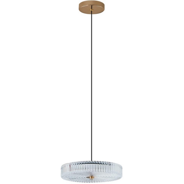 

Подвесной светильник светодиодный Arti Lampadari Viro Viro L 1.5.45 G, Золото, Viro Viro L 1.5.45 G