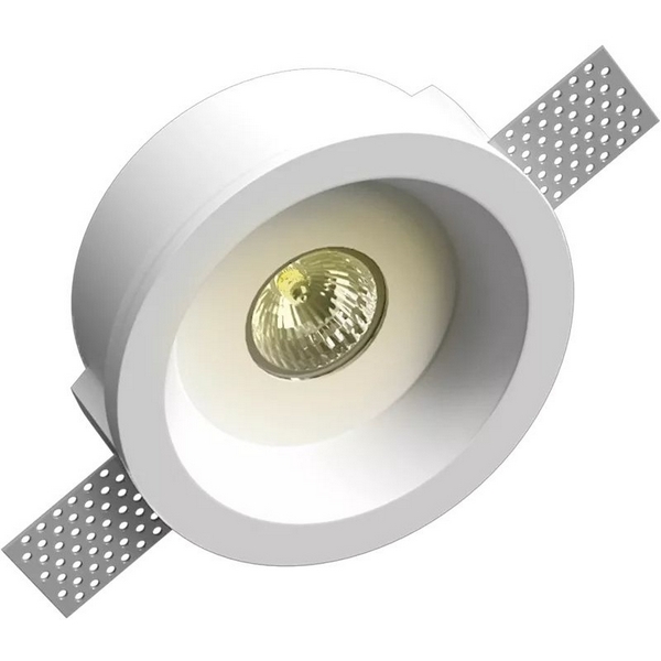 

Встраиваемый светильник гипсовый Artpole SGS16, Белый, SGS16