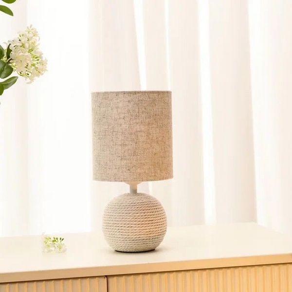 

Настольная лампа TopDecor Amigo T1 11, Бежевый, Amigo Amigo T1 11