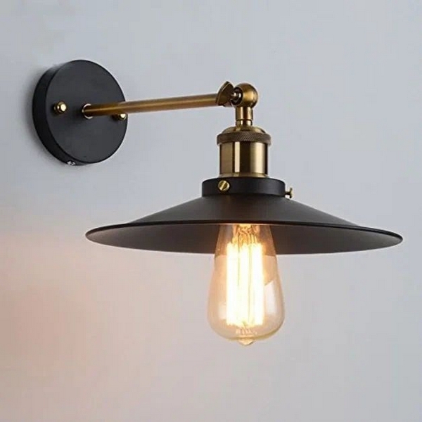 

Бра TopDecor Arni A1 12, Черный, Arni Arni A1 12