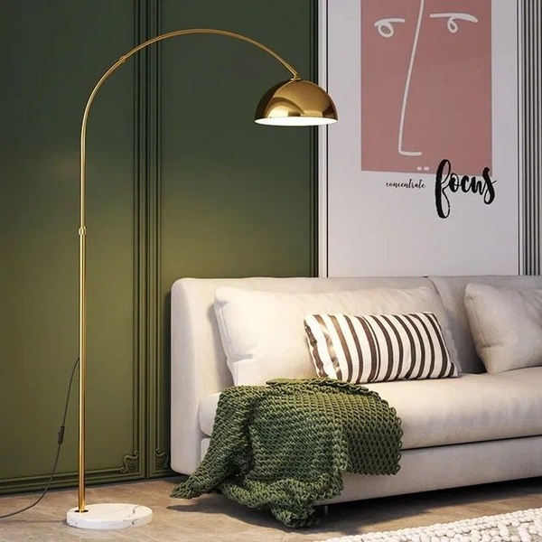 

Торшер TopDecor Jazz F1 33, Золото, JAZZ Jazz F1 33